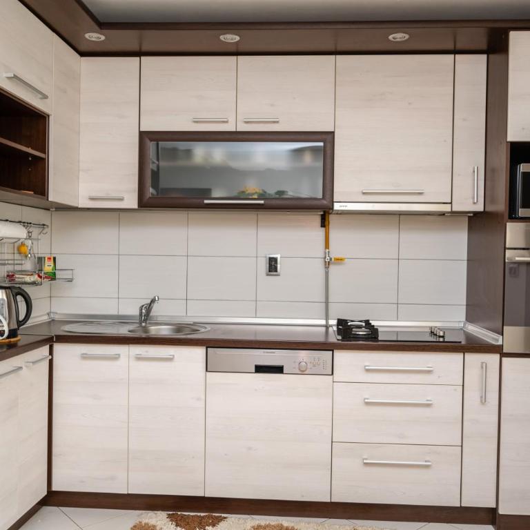 Bright 1BDR Apartment in the City Center - Apartman sa 1 Spavaćom Sobom - 14