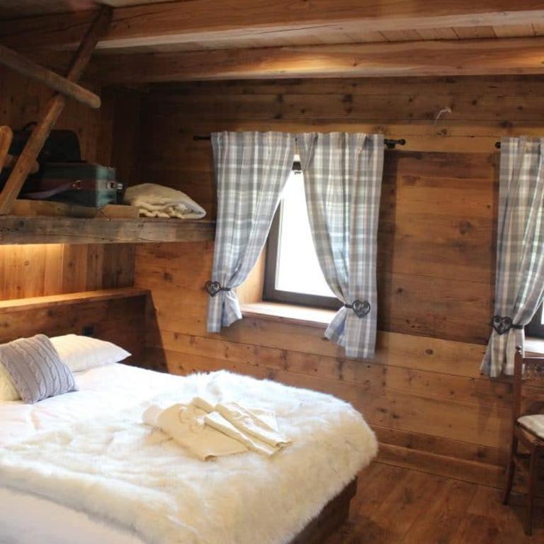 FORESCH HUS CHAMBRES D'HOTES - Camera Matrimoniale - 1
