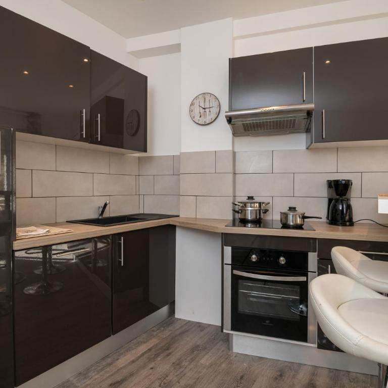 Le Sainson "au coeur de Nice", commerce et plage à pied - Appartement 1 Chambre - 17