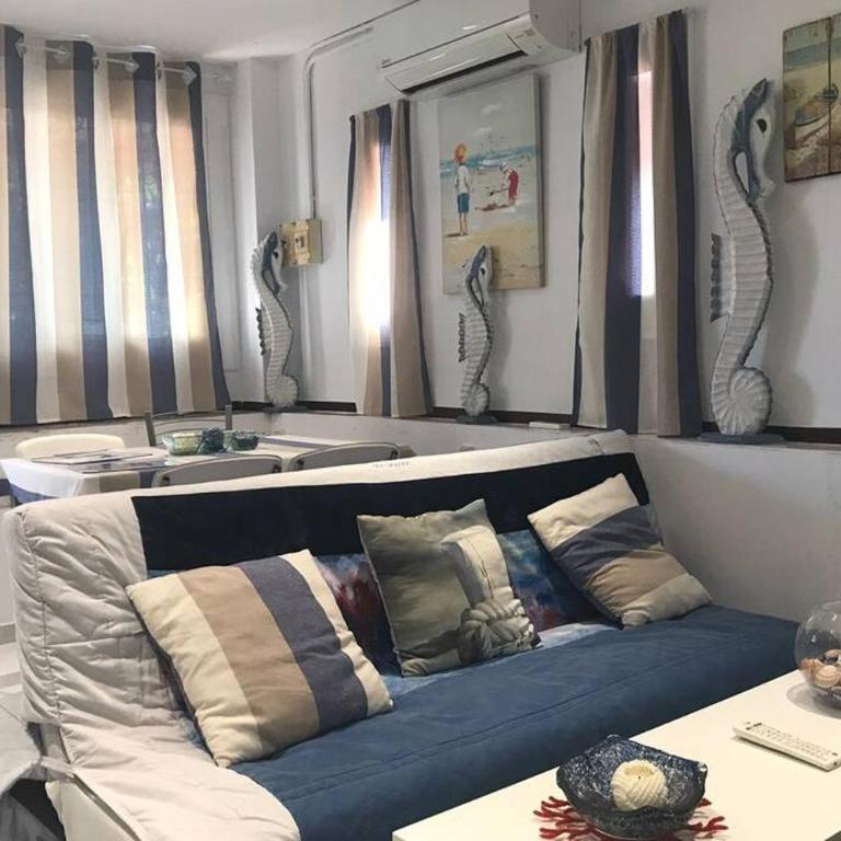 Apartamento en la playa de Calafell. Barcelona - Apartamento de 2 dormitorios - 2