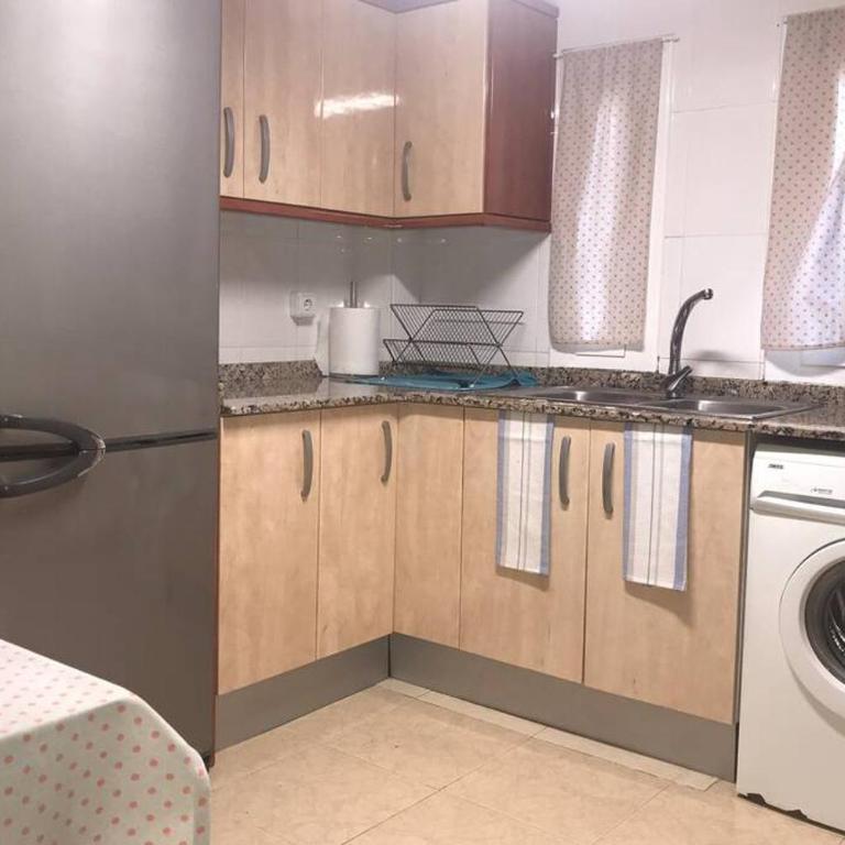Apartamento en la playa de Calafell. Barcelona - Apartamento de 2 dormitorios - 3