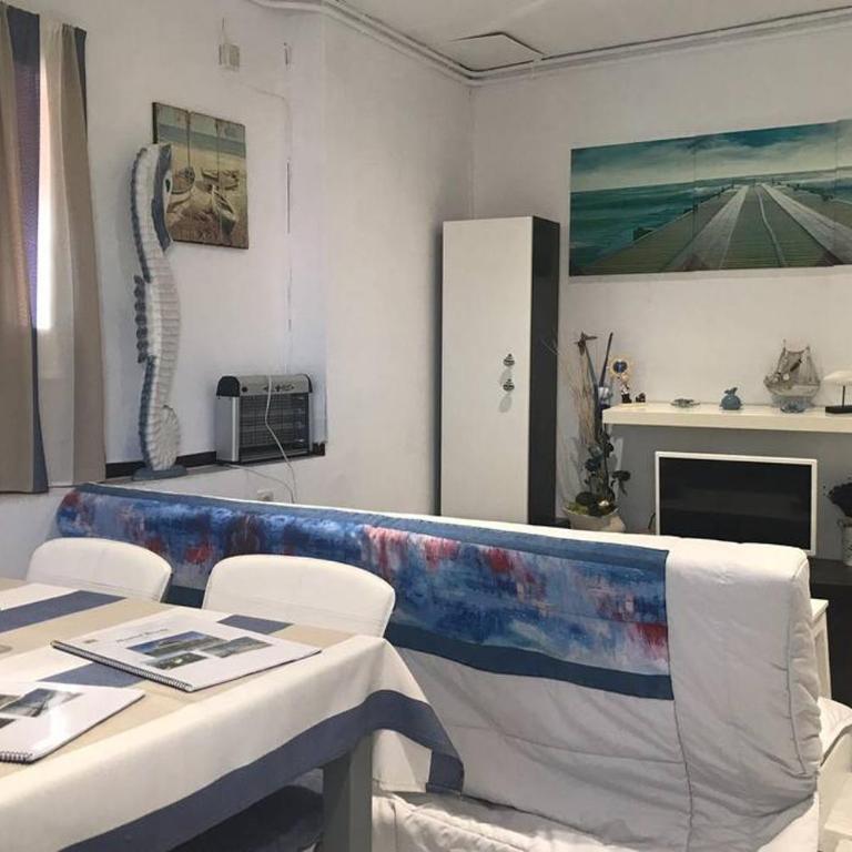 Apartamento en la playa de Calafell. Barcelona - Apartamento de 2 dormitorios - 4