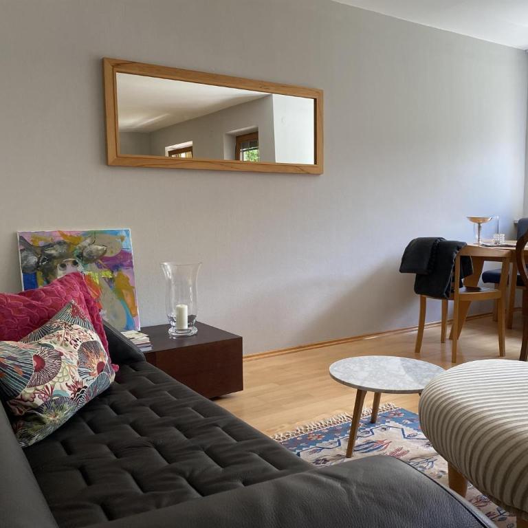 Apart M - Apartment mit 2 Schlafzimmern und Badezimmer - 13
