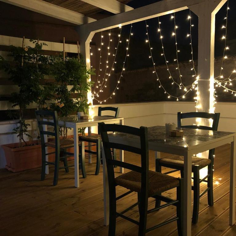 La Giudecca Trani - Camera Matrimoniale con Terrazza - 12