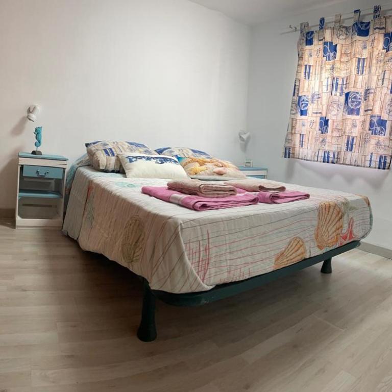 Apartamento en la playa de Calafell. Barcelona - Apartamento de 2 dormitorios - 10