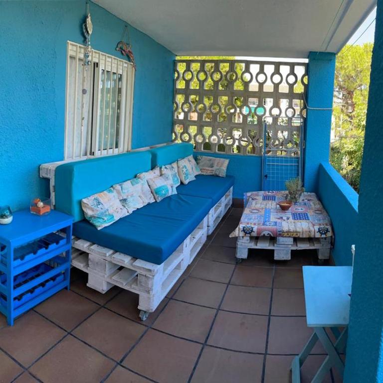 Apartamento en la playa de Calafell. Barcelona - Apartamento de 2 dormitorios - 1
