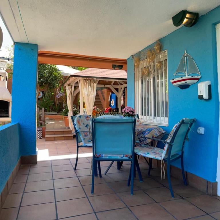 Apartamento en la playa de Calafell. Barcelona - Apartamento de 2 dormitorios - 11