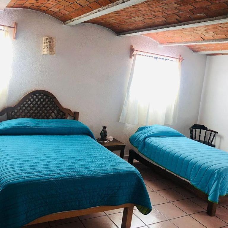 Casa Manzanos - Habitación Triple - 9
