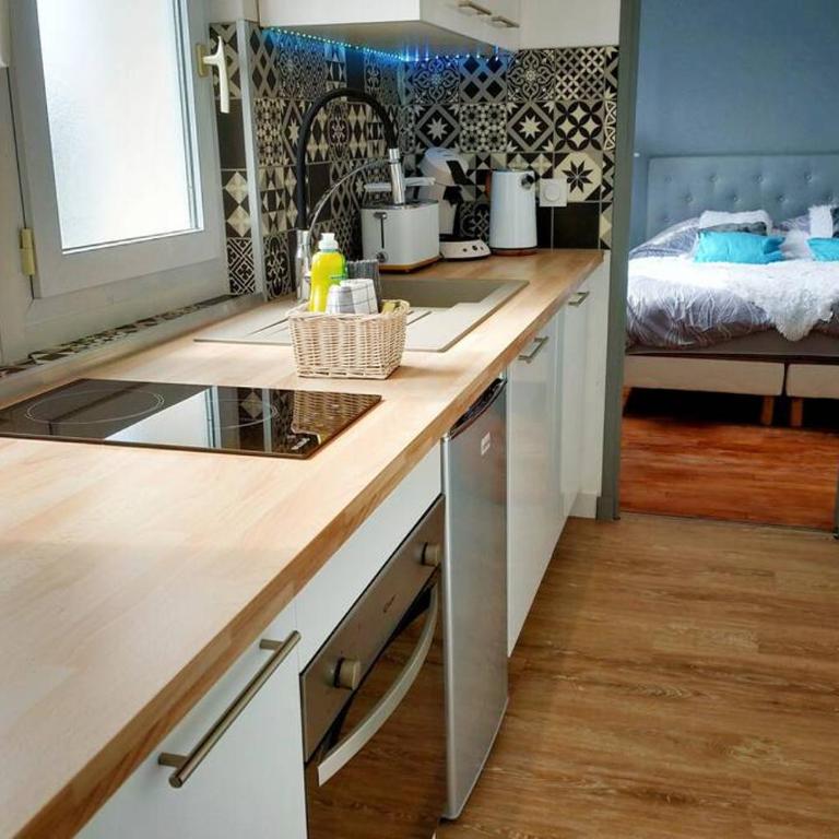 KITESURF - 100M PLAGE - DECO DESIGN - Apartamento de 1 dormitorio - 19