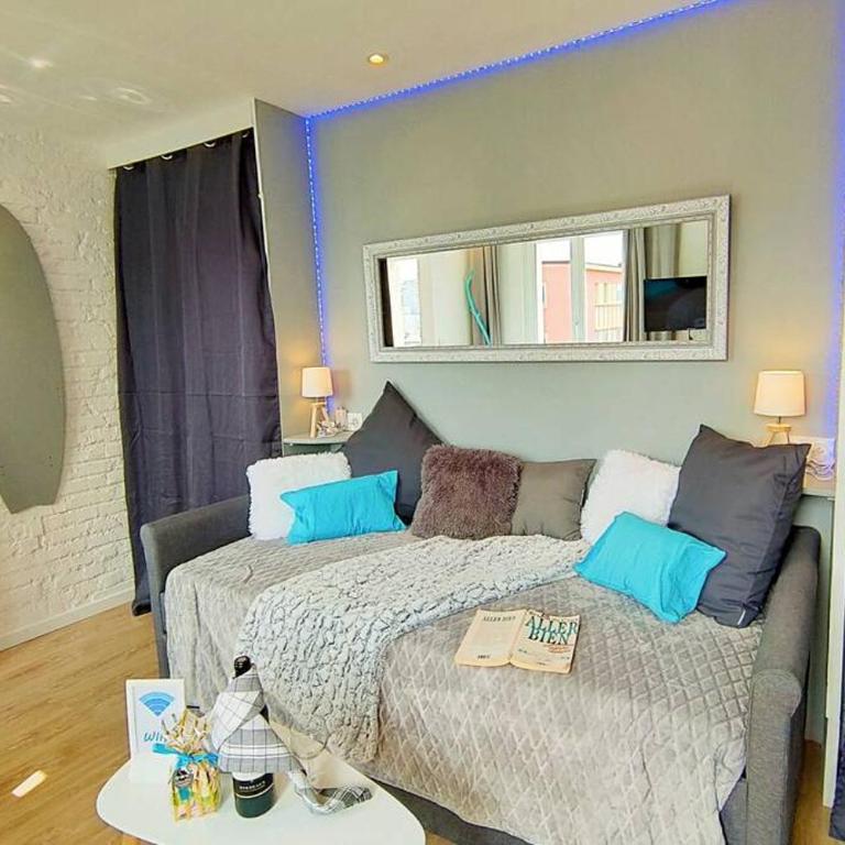 KITESURF - 100M PLAGE - DECO DESIGN - Apartamento de 1 dormitorio - 20