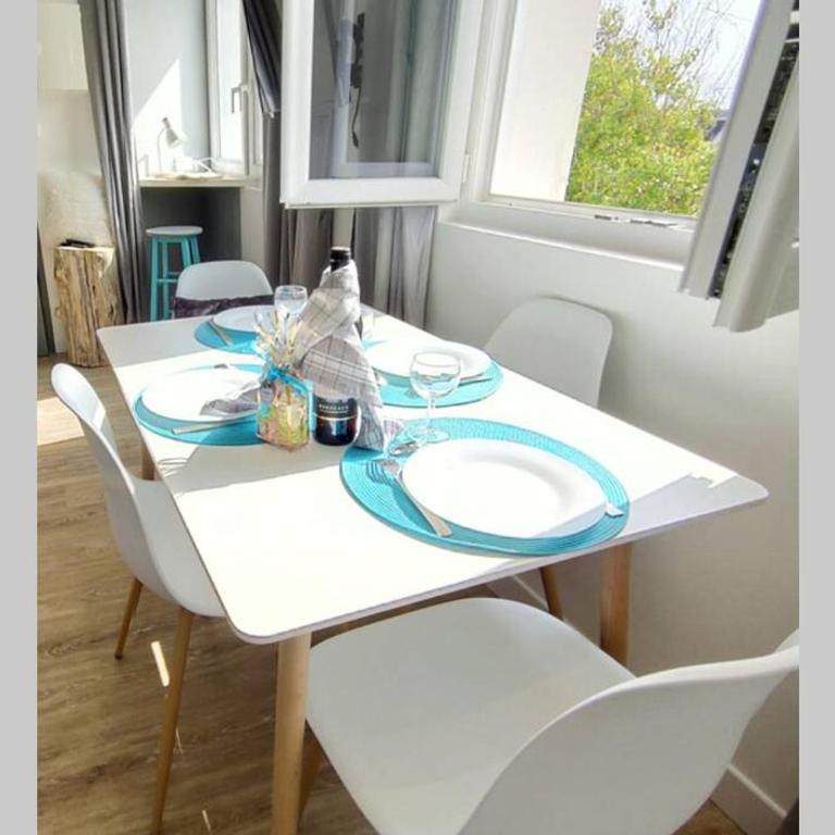 KITESURF - 100M PLAGE - DECO DESIGN - Apartamento de 1 dormitorio - 5