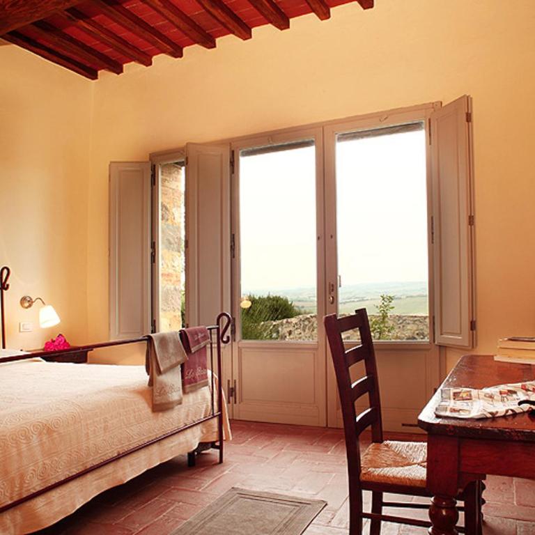 Agriturismo Podere La Casa - Caparzo Winery - Appartamento con 2 Camere da Letto - 3