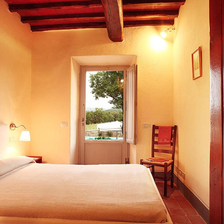Agriturismo Podere La Casa - Caparzo Winery - Appartamento con 2 Camere da Letto - 2