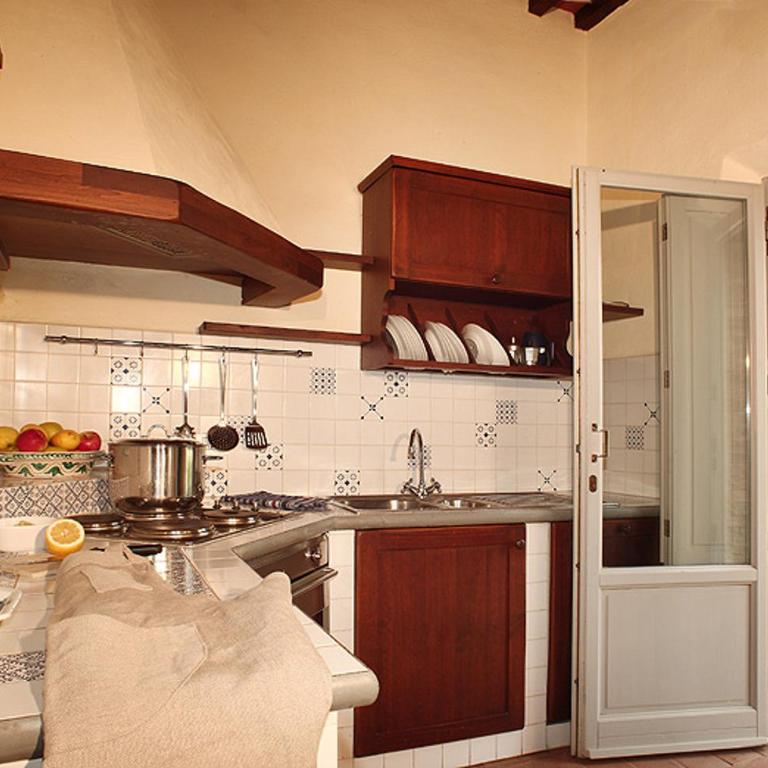Agriturismo Podere La Casa - Caparzo Winery - Appartamento con 2 Camere da Letto - 3