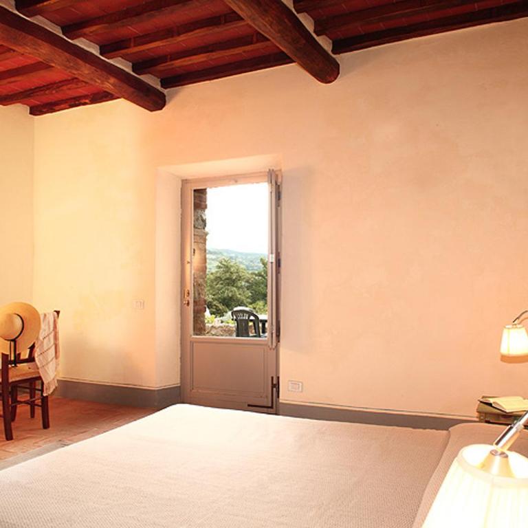 Agriturismo Podere La Casa - Caparzo Winery - Appartamento con 2 Camere da Letto - 4
