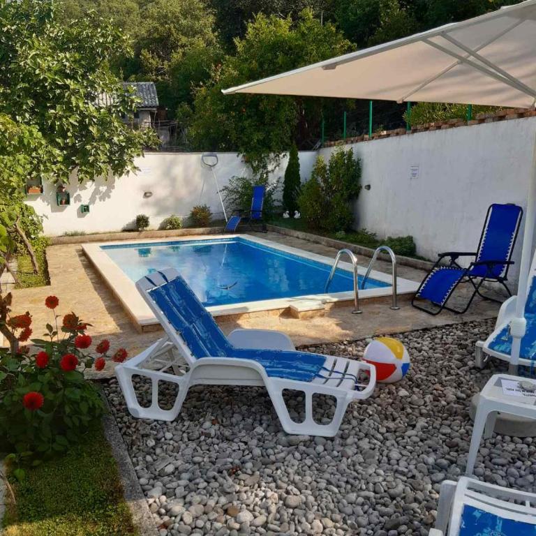 Villa Uros - Villa with Private Pool - 19