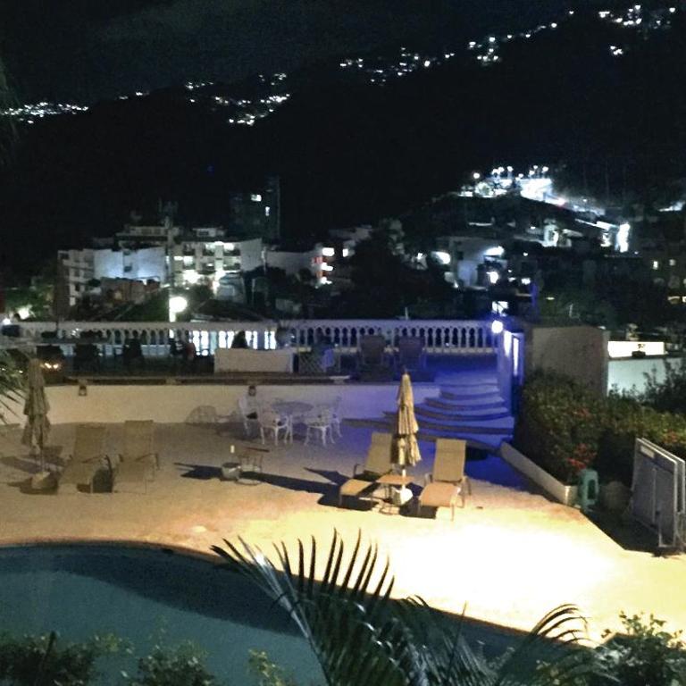 Villa Costa Chica Comodisimo piscina gigante jardines - Villa de 1 dormitorio - 87