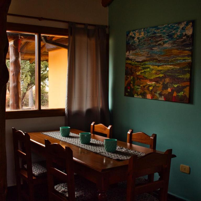 Cabañas Cascada Escondida - Casa de 2 dormitorios - 3