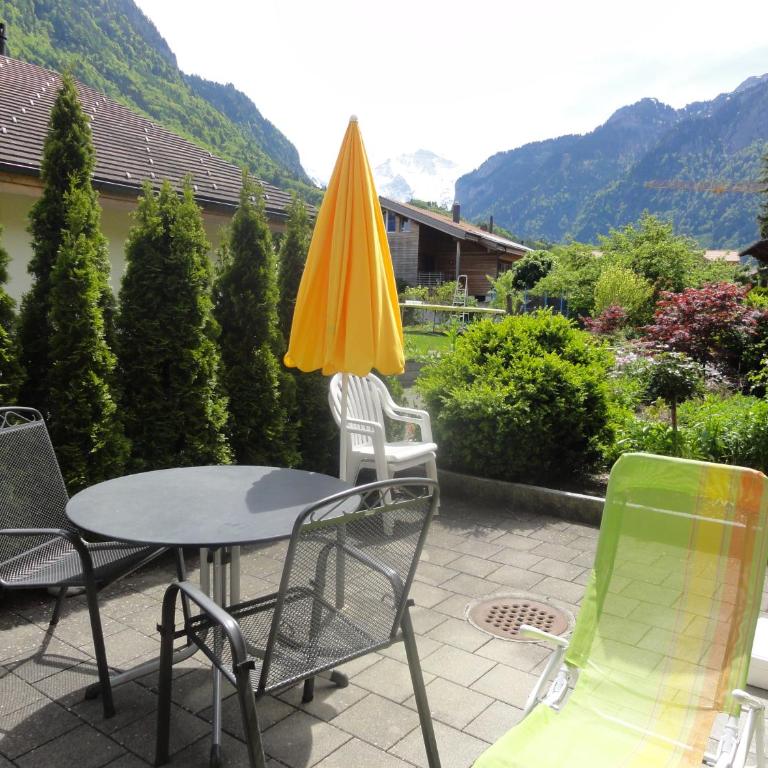 Apartment Beck - Apartment mit 1 Schlafzimmer (2 Erwachsene) - 1