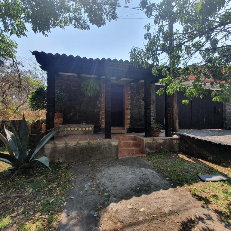 Cerca del Colmex, Flacso y U Pedagogica - Double Room with Private Bathroom - 4