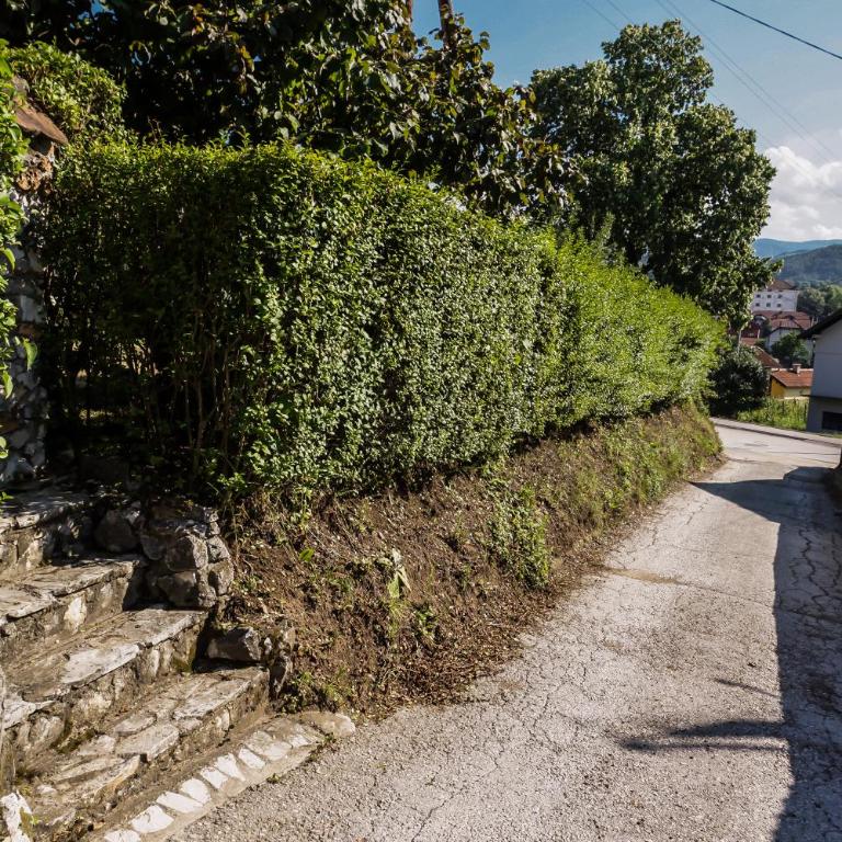 Vajat BB - Kuća sa 1 Spavaćom Sobom - 16