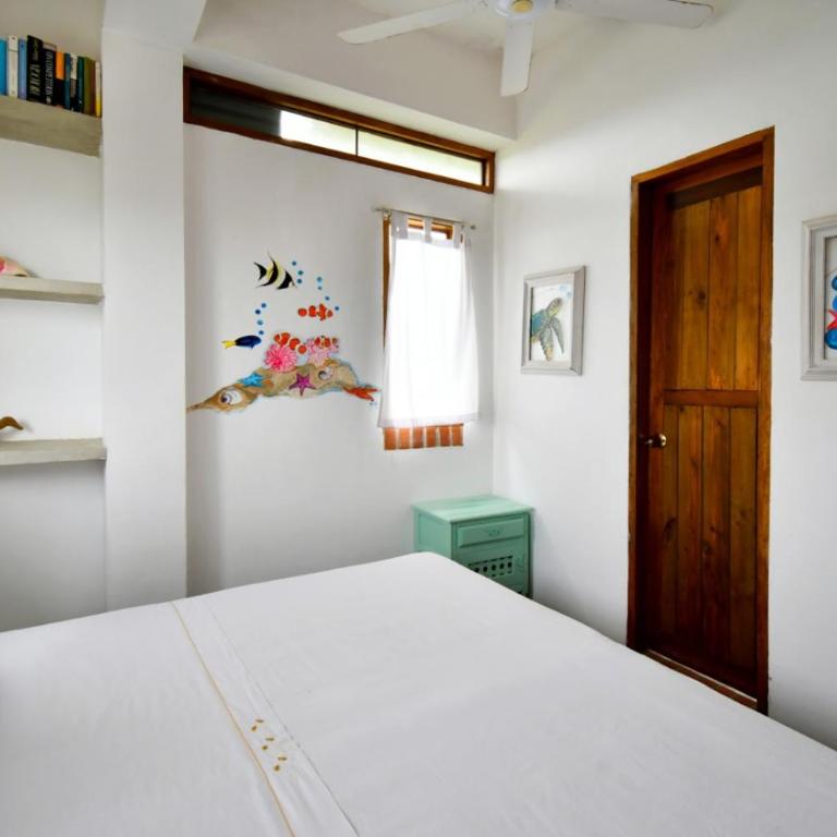 Casa Caracola - Habitación Doble con baño privado - 17