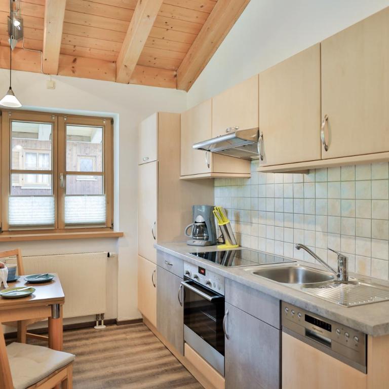 Fewo Ammertal - Apartment mit Blick auf die Berge - 7