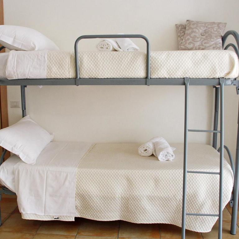 B&B & Residence Pozzo Misseo - Camera Quadrupla - 8