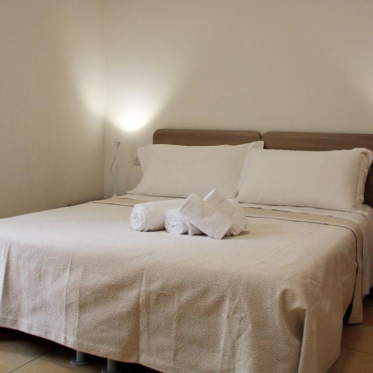 B&B & Residence Pozzo Misseo - Camera Matrimoniale/Doppia con Letti Singoli - 1