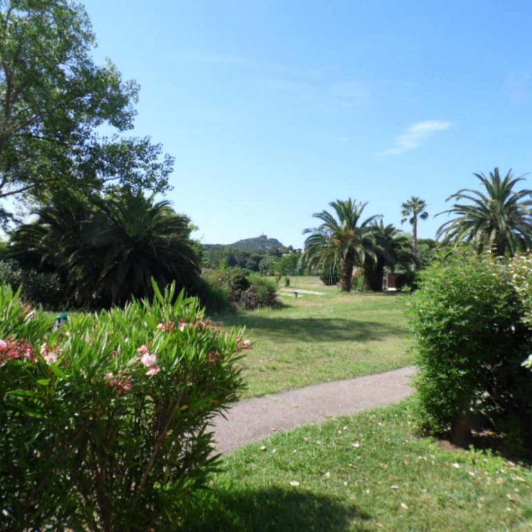 Garden level for 5 people with sea view - Villa - 46
