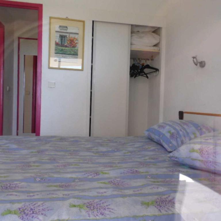 Garden level for 5 people with sea view - Villa - 31
