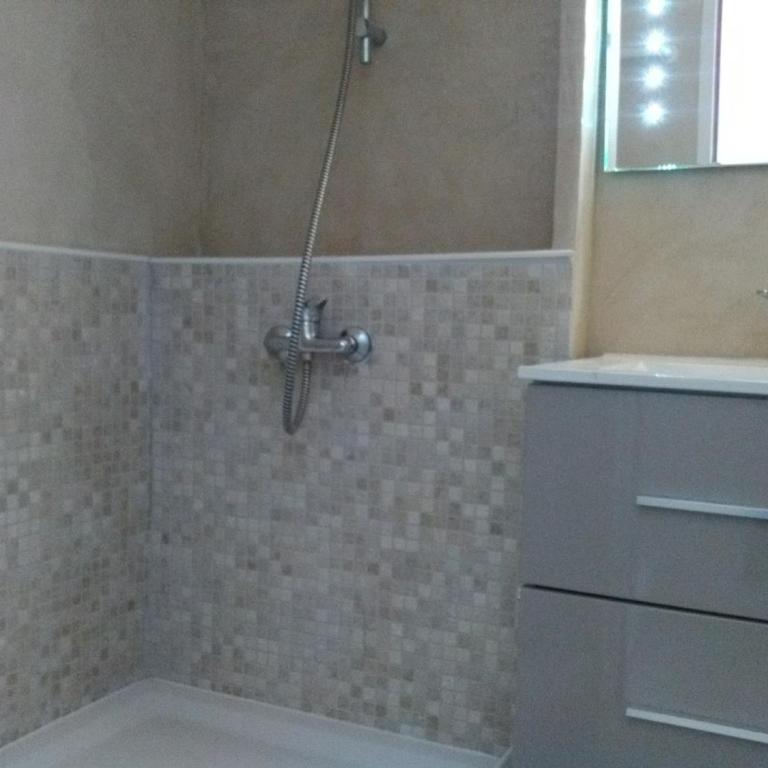 Garden level for 5 people with sea view - Villa - 38