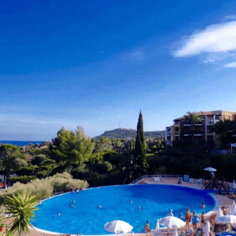 Garden level for 5 people with sea view - Villa - 51
