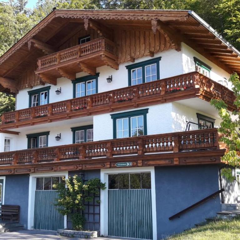 Ferienwohnung Appesbacher - Apartamento de 2 dormitorios - 1