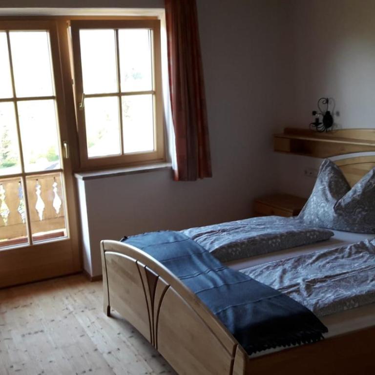 Ferienwohnung Appesbacher - Apartamento de 2 dormitorios - 9