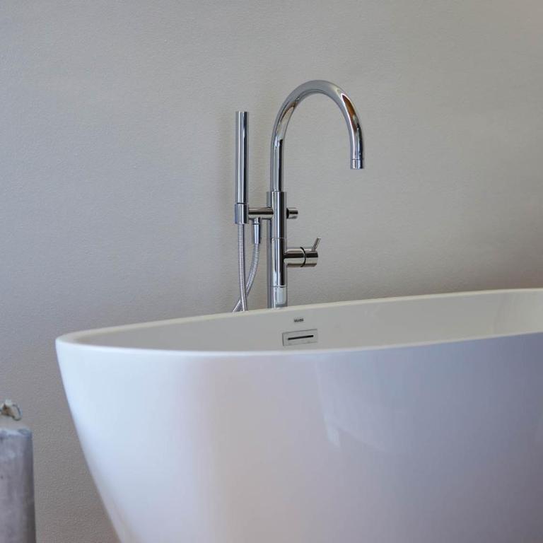Le Terre di Gu - Habitación Doble Deluxe con bañera - 3