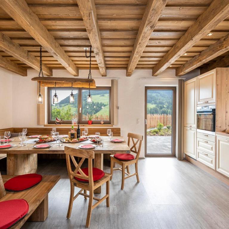 Almdorf Auszeit Fageralm - Chalet Premium - 17
