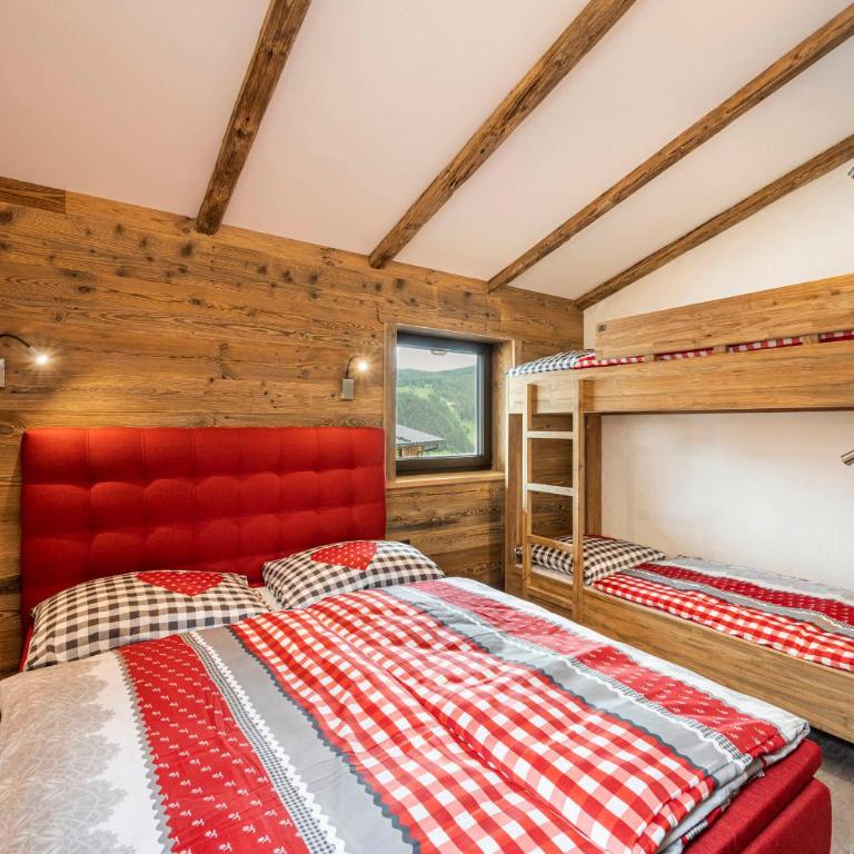 Almdorf Auszeit Fageralm - Chalet Premium - 32