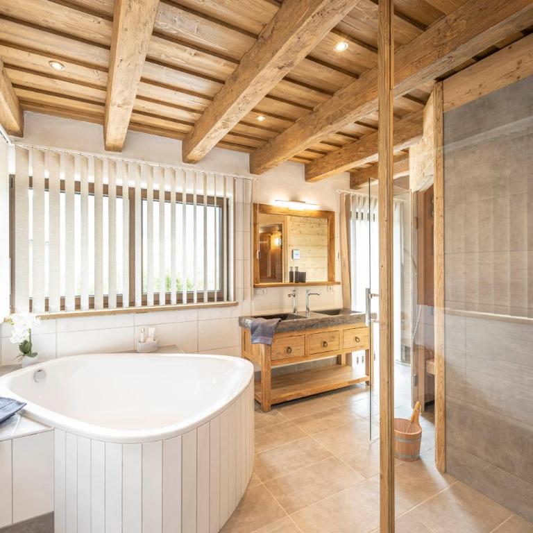 Almdorf Auszeit Fageralm - Chalet Premium - 27