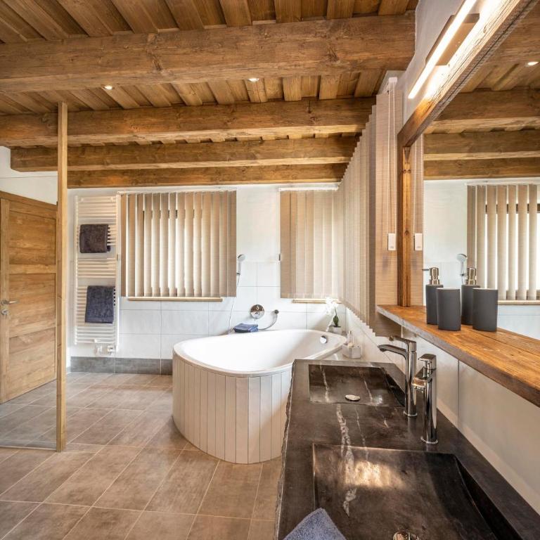 Almdorf Auszeit Fageralm - Chalet Premium - 28