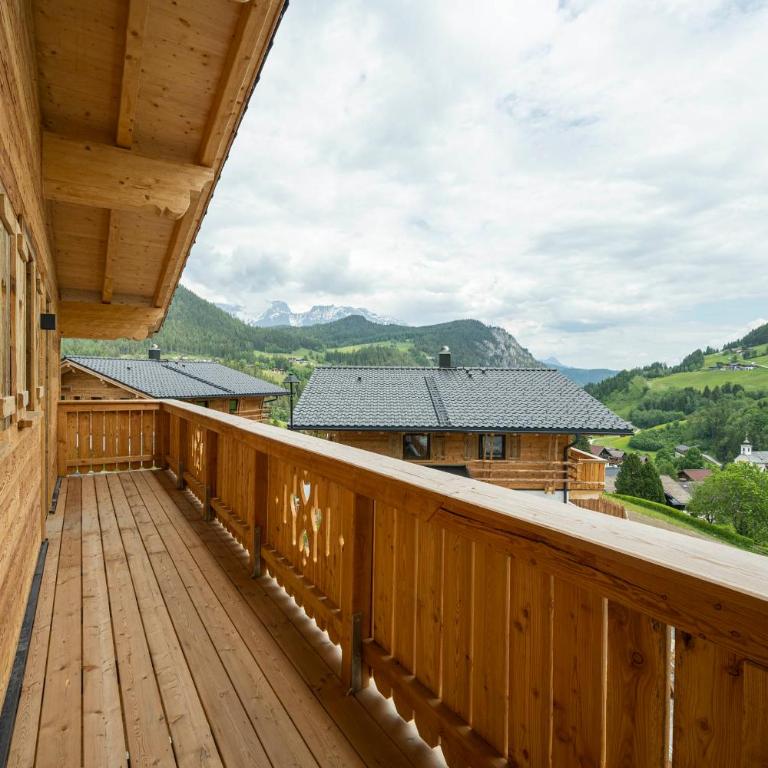 Almdorf Auszeit Fageralm - Chalet Premium - 8