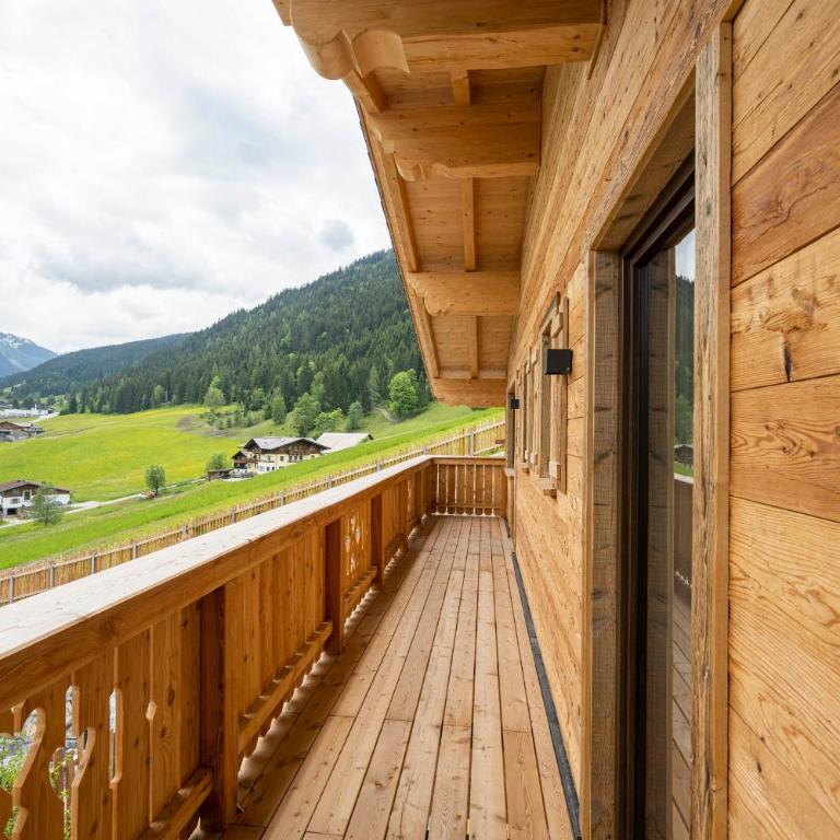 Almdorf Auszeit Fageralm - Chalet Premium - 7