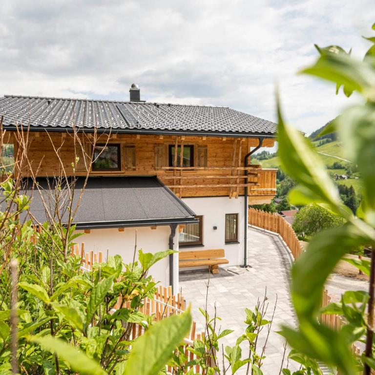 Almdorf Auszeit Fageralm - Chalet Premium - 5
