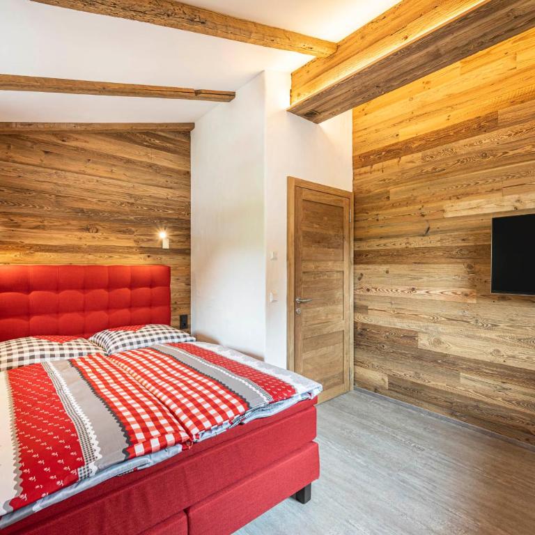 Almdorf Auszeit Fageralm - Chalet Premium - 33