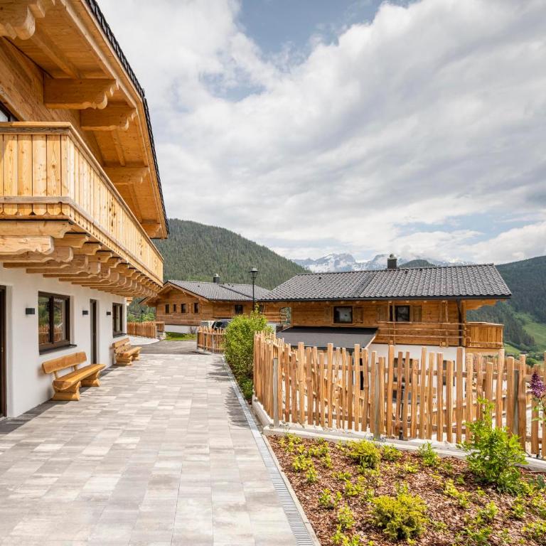 Almdorf Auszeit Fageralm - Chalet Premium - 9