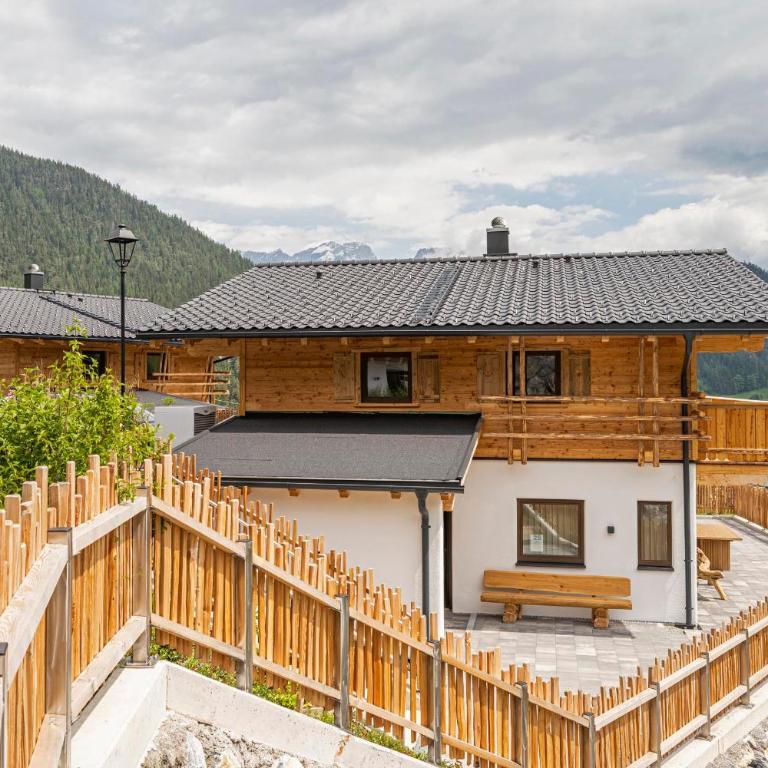 Almdorf Auszeit Fageralm - Chalet Premium - 6
