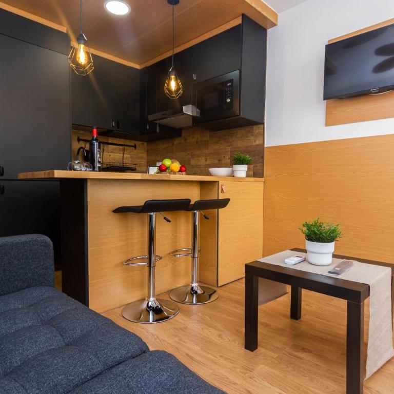 Cherry Friendly Holiday Home - Casa con 1 dormitorio - 13