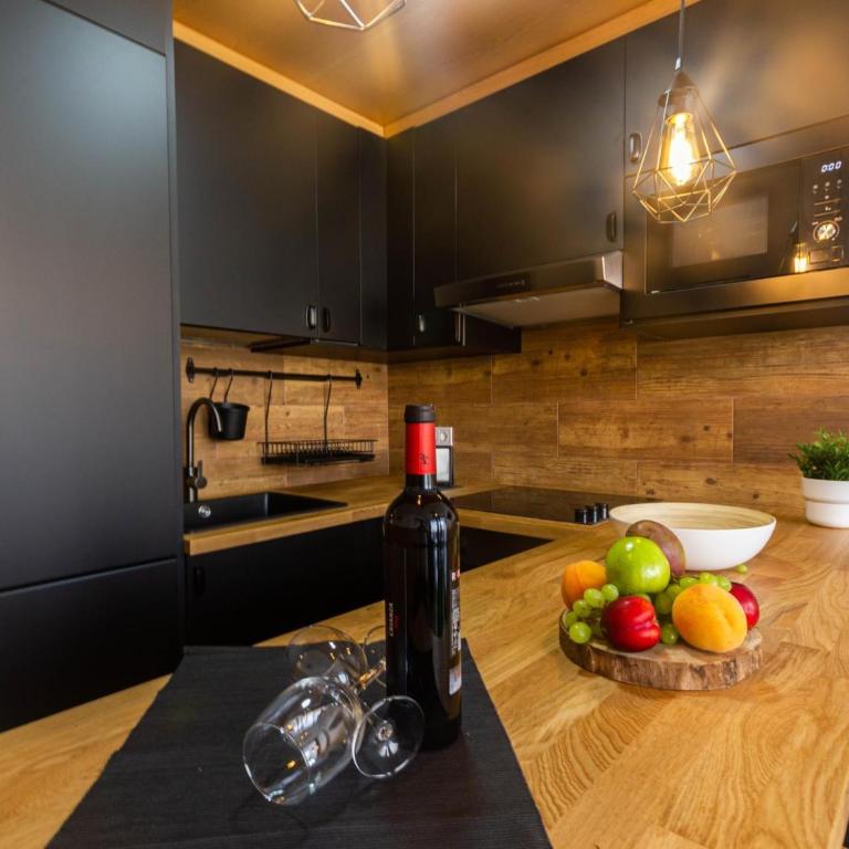 Cherry Friendly Holiday Home - Casa con 1 dormitorio - 25