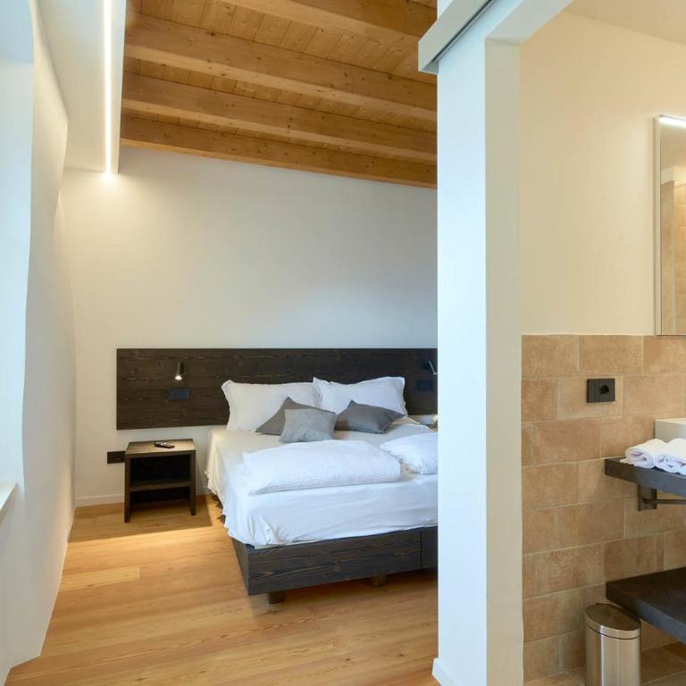 Le Terre di Gu - Habitación Triple con vistas - 6
