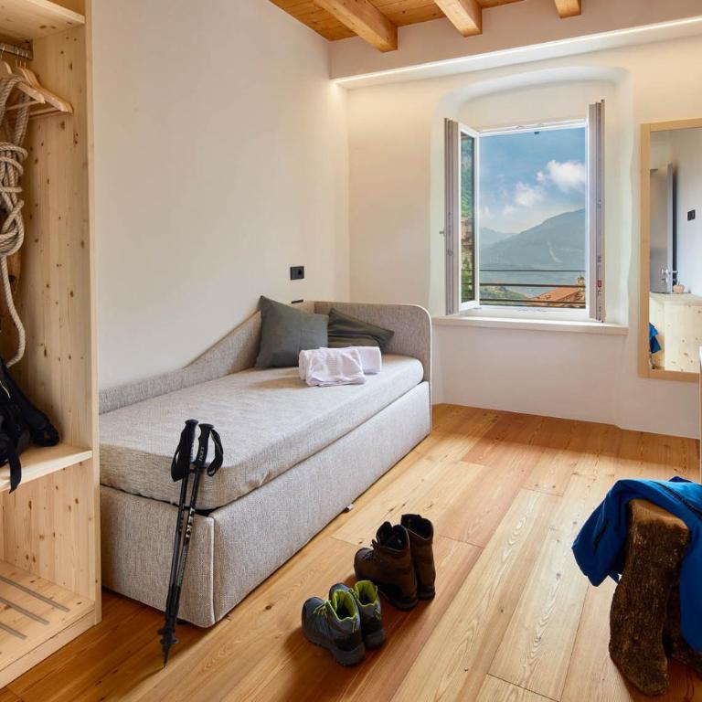 Le Terre di Gu - Habitación Triple con vistas - 5